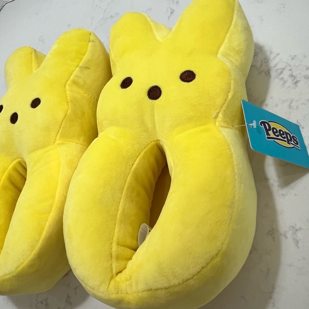 Yellow Plush Bunny Sleep Sack for Kids - Soft Travel Sleep Support